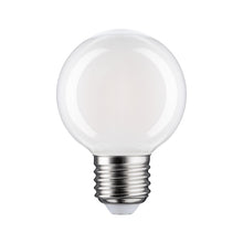 Carica l'immagine nel visualizzatore di Gallery, Paulmann Edition Classic White Globe E27 7 W 2700 K opalino