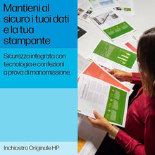 Carica l'immagine nel visualizzatore di Gallery, HP 912 Nero, Ciano, Giallo e Magenta, 6ZC74AE, confezione da 4 cartucce originali HP, compatibili con stampanti HP OfficeJet Pro Serie 8010 e 8020