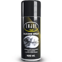 Carica l'immagine nel visualizzatore di Gallery, ENJOY TECH - Silicone Spray Lubrificante Professionale, Protezione Anticorrosione e Impermeabile, Riduce l'Atrito e Asci
