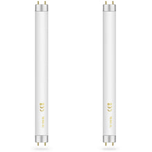 Carica l'immagine nel visualizzatore di Gallery, FSL BL T8 F10W Lampadina UV di Ricambio 13 Pollici per Insetticida, Adatta per Antizanzare/Anti-mosche, 2 Pezzi