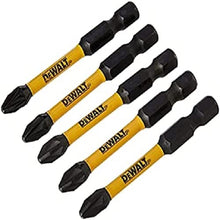 Carica l'immagine nel visualizzatore di Gallery, DEWALT DT7998T-QZ - 5 Inserti Impact Torsion PH2