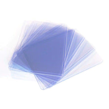 Carica l'immagine nel visualizzatore di Gallery, Ultra Pro 3 x 4 Clear Regular, 100 custodie per carte da collezione come Pokemon Magic, dimensioni standard, trasparenti