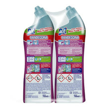 Carica l&#39;immagine nel visualizzatore di Gallery, ACE WC GEL Multigetto Candeggina Igienizzante, 2 Confezioni da 700ml