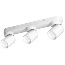 Carica l'immagine nel visualizzatore di Gallery, Lampada da soffitto Lampada Parete con Sorgente Luminosa Sostituibile GU10 max.12W (lampadine non incluse)