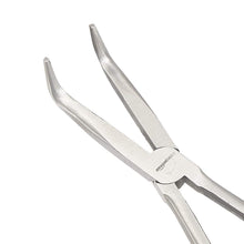 Carica l'immagine nel visualizzatore di Gallery, Amazon Basics Set di pinze a lunga portata – nero, 3 pezzi