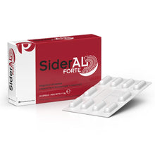 Carica l'immagine nel visualizzatore di Gallery, SiderAL® Forte Integratore alimentare a base di Ferro Sucrosomiale®, No Gusto metallico, Alta Tolerabilità, Alto assorbi
