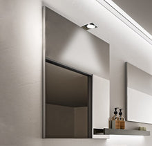 Carica l'immagine nel visualizzatore di Gallery, Anidea Lampada da Specchio LED Luce Bagno Spotlight Punto Luce 2W 230V 4000K IP44 Mobili Cornice Armadio Trucco Applique