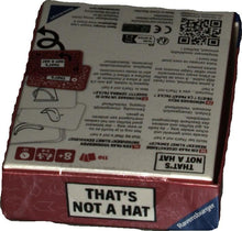 Carica l'immagine nel visualizzatore di Gallery, Ravensburger - That's Not a Hat!, Gioco di Carte per Tutta la Famiglia, 3-8 Giocatori, Idea Regalo per Adulti e Bambini 8+ Anni, Edizione in Italiano
