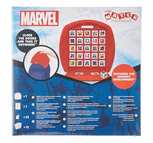 Top Trumps Marvel Comics Retro Gioco di carte per bambini dai 4 anni in su Top Trumps Marvel Comics Retro Gioco di carte per bambini dai 4 anni in su