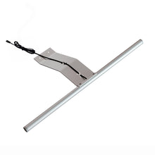 Carica l'immagine nel visualizzatore di Gallery, kalb applique LED di superficie 340x170x40mm per armadi con modulo LED 12V DC 4W 230lm con interruttore e alimentatore (