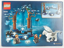 Carica l&#39;immagine nel visualizzatore di Gallery, LEGO Harry Potter Foresta Proibita: Creature Magiche, Set con Animali Giocattolo Fantasy, Gioco per Bambini e Bambine da 8 Anni in su con 2 Minifigure, Fierobecco e Thestral, Idea Regalo 76432