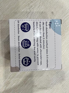 Giochi Sonaglio Dentizione Del Neonato 0 3 6 9 12 Mesi, Sensoriali Giocattoli Silicone Palla da Massaggia Gengive, BPA Free Montessori Regalo Bambino