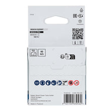 Carica l'immagine nel visualizzatore di Gallery, Bosch Professional 5 Dischi Expert for Inox, per acciaio inossidabile, 5 x 76 x 10 x 1 mm, accessorio per smerigliatrice