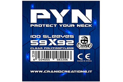 Cranio Creations CC220 PYN 100 Sleeves 59x92