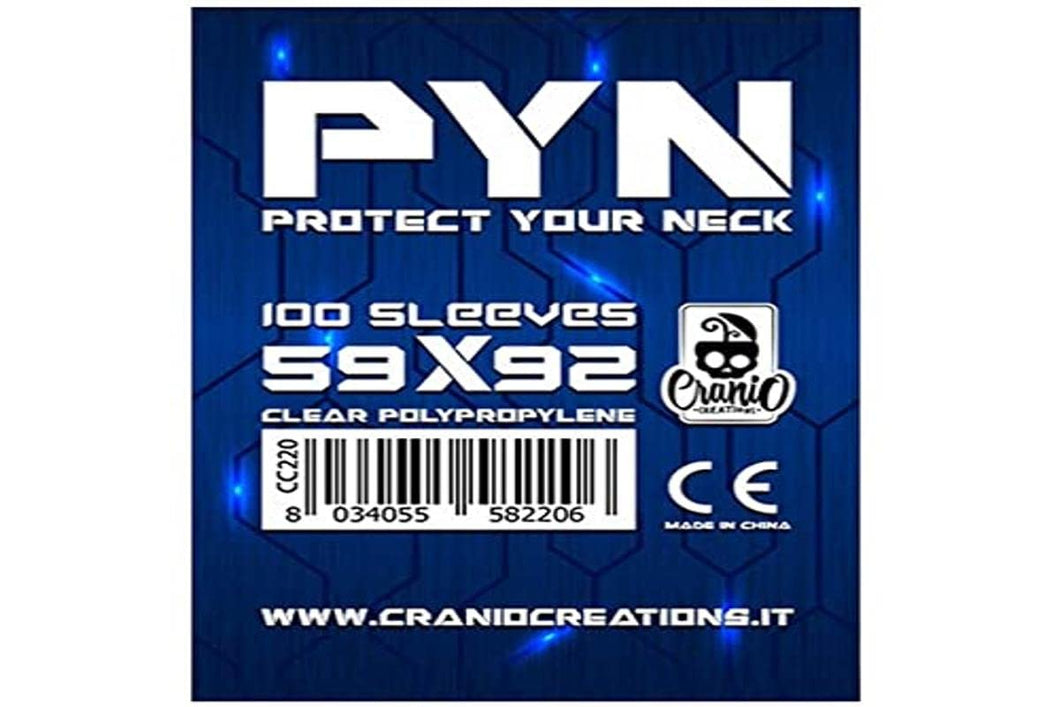 Cranio Creations CC220 PYN 100 Sleeves 59x92