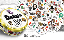 Carica l&#39;immagine nel visualizzatore di Gallery, Asmodee - Dobble: Harry Potter - Gioco da Tavolo per Tutta la Famiglia, 5 Party Game per 2-8 Giocatori, 6+ Anni, Edizione in Italiano