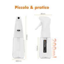 Carica l'immagine nel visualizzatore di Gallery, GRIFEMA Spruzzatore bianco 200 ml a nebbia fine