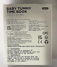 Carica l'immagine nel visualizzatore di Gallery, beiens Libri Tattile Sensoriali Stoffa Neonati, Giocattoli a Specchio per Bambini, Panda Giochi Montessori Neonato 0 3 6 12 Mesi, Tummy Time Libro sensoriale Bianco e Nero Passeggino Educativi Regali