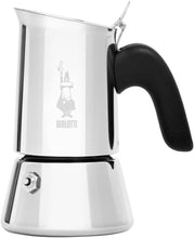 Carica l&#39;immagine nel visualizzatore di Gallery, Bialetti 0001698 Venus Caffettiera, 2 Tazze, Acciaio 2 Tazze