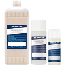 Carica l'immagine nel visualizzatore di Gallery, Kryolan Lattice Liquido 30 ML trucco make up bodypainting
