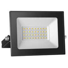 Carica l'immagine nel visualizzatore di Gallery, loyal Luci da Esterno 12V DC, 30W Proiettore Led Esterno, 3000 Lumens Fari di Sicurezza, Bianca Freddo 6000K Faretti LED