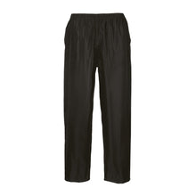 Carica l'immagine nel visualizzatore di Gallery, Portwest S441 Pantaloni Impermeabili Leggero Impermeabile Duraturo 2 tasche