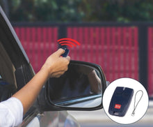 Carica l'immagine nel visualizzatore di Gallery, Telecomandi da 433MHz per apriportone BFT, sostitutivi per telecomando BFT Mitto 2, telecomando per garage a 2 canali co