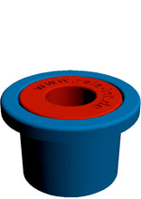 Carica l'immagine nel visualizzatore di Gallery, Rela - Inserti di blocco per la seduta del WC (6 mm + 8 mm)