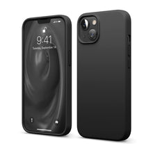 Carica l'immagine nel visualizzatore di Gallery, elago Cover in Silicone Liquido per iPhone 13 (6,1")