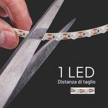 Carica l'immagine nel visualizzatore di Gallery, LED Strip 2835-48L 16W 4000K 24V