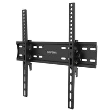 Carica l'immagine nel visualizzatore di Gallery, GRIFEMA GB1004-2 Supporto TV Parete Inclinabile, Ultra Sottile Staffa TV per Molti Televisori da 26-65 Pollici a LED, LCD, OLED, Plasma e Curvi, Fino a 50 kg, Max VESA 400 x 400 mm, nero