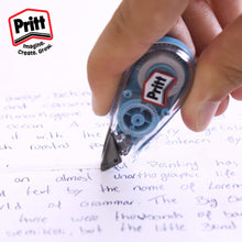 Carica l'immagine nel visualizzatore di Gallery, Pritt Micro Roller, Bianchetto a nastro, Confezione da 3 (5 mm x 6 m)
