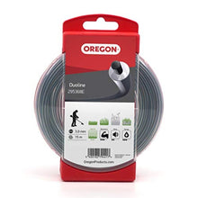 Carica l'immagine nel visualizzatore di Gallery, Oregon Bobina di filo Duoline per tosaerba, 3 mm x 15 m, 295368E
