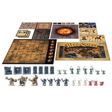 Carica l'immagine nel visualizzatore di Gallery, Avalon Hill, HeroQuest, pack delle Imprese L'Orda degli Ogre, gioco per roleplay, per giocare è necessario avere il Sistema di Gioco Base HeroQuest - Versione Italiana