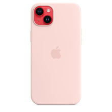 Carica l'immagine nel visualizzatore di Gallery, Apple Custodia MagSafe in silicone per iPhone 14 Plus - Rosa creta