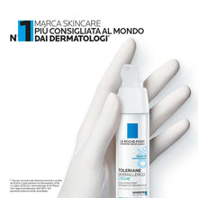 Carica l'immagine nel visualizzatore di Gallery, La Roche Posay Toleriane Pulitore Viso e Occhi - 400 g