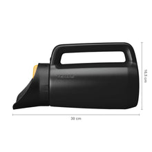 Carica l'immagine nel visualizzatore di Gallery, Fiskars Spargitore, Solid, Lunghezza: 30 cm, Peso: 286 g, Plastica rinforzata in fibra di vetro, Nero/Arancione, 1057076