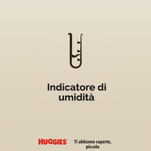 Carica l'immagine nel visualizzatore di Gallery, Huggies Pannolini Extra Care Bebè, Taglia 0 (<3,5 Kg)