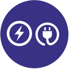 Carica l'immagine nel visualizzatore di Gallery, DSK 10322 - Batteria al piombo AGM ricaricabile sigillata 12V 1,3Ah. Ideale per allarmi domestici e industriali, scooter