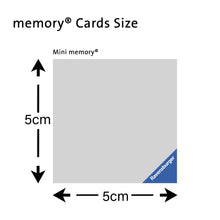 Carica l&#39;immagine nel visualizzatore di Gallery, Ravensburger Disney Mini Memory Matching Picture Snap Pairs Game for Kids Age 3 Years Up