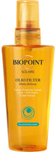 Carica l&#39;immagine nel visualizzatore di Gallery, Biopoint Solaire - Spray On Oil, Olio Capelli Solare Senza Risciacquo, Azione Idratante e Nutriente, Dona Protezione dalla Secchezza e Luminosità, Effetto Glossato, 100 ml