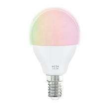 Carica l'immagine nel visualizzatore di Gallery, EGLO connect.z Smart Home lampadina Led E14, P45, ZigBee, app e controllo