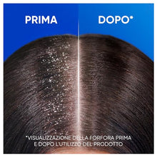 Carica l'immagine nel visualizzatore di Gallery, Head &amp; Shoulders Shampoo Antiforfora Menthol Fresh 6X250ml Uso Quotidiano. Fino al 100% Protezione dalla Forfora. Clinicamente Testato. Tutti i Tipi di Cute e Capelli. Sensazione di Freschezza