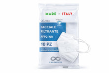 Carica l'immagine nel visualizzatore di Gallery, OTTO Mascherine FFP2 CE 2761 Made in Italy - Varianti Colore e Quantita