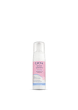 Carica l'immagine nel visualizzatore di Gallery, Lycia, Mousse Detergente Viso, Occhi e Labbra, Formula Delicata per Pelli Sensibili con Acido Ialuronico ed Estratto di 