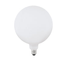 Carica l'immagine nel visualizzatore di Gallery, EGLO LED E27 dimmerabile, lampadina a globo di grandi dimensioni, 4,5 Watt