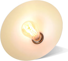 Carica l'immagine nel visualizzatore di Gallery, 2 Pezzi Applique da Parete Interno Moderna Lampade da Parete Industriale Retrò Lampada a Muro E27 Vintage in Metallo Ruo