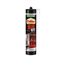 Carica l'immagine nel visualizzatore di Gallery, Pattex SP 101 Instant Tack Adesivo sigillante, Adesivo universale multimateriale che non cola, Sigillante universale app