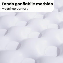 Carica l'immagine nel visualizzatore di Gallery, Bestway 51116 Bagnetto gonfiabile da viaggio 86cm x 86cm