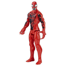 Carica l'immagine nel visualizzatore di Gallery, Marvel, Venom, Titan Hero Series - Figurina Carnage, 30 cm